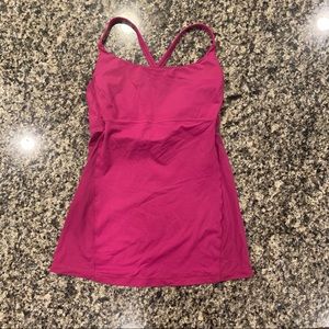 lululemon tank top